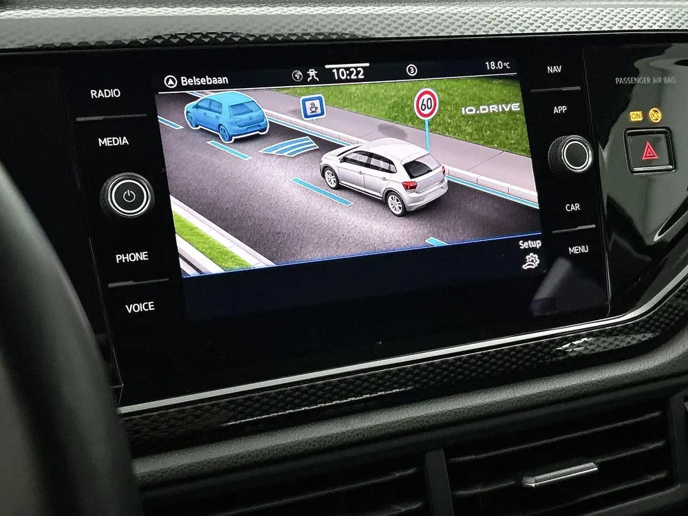 Volkswagen Polo 1.0 TSI Life Business | 95 PK | Apple Carpla uit 2022, foto 11