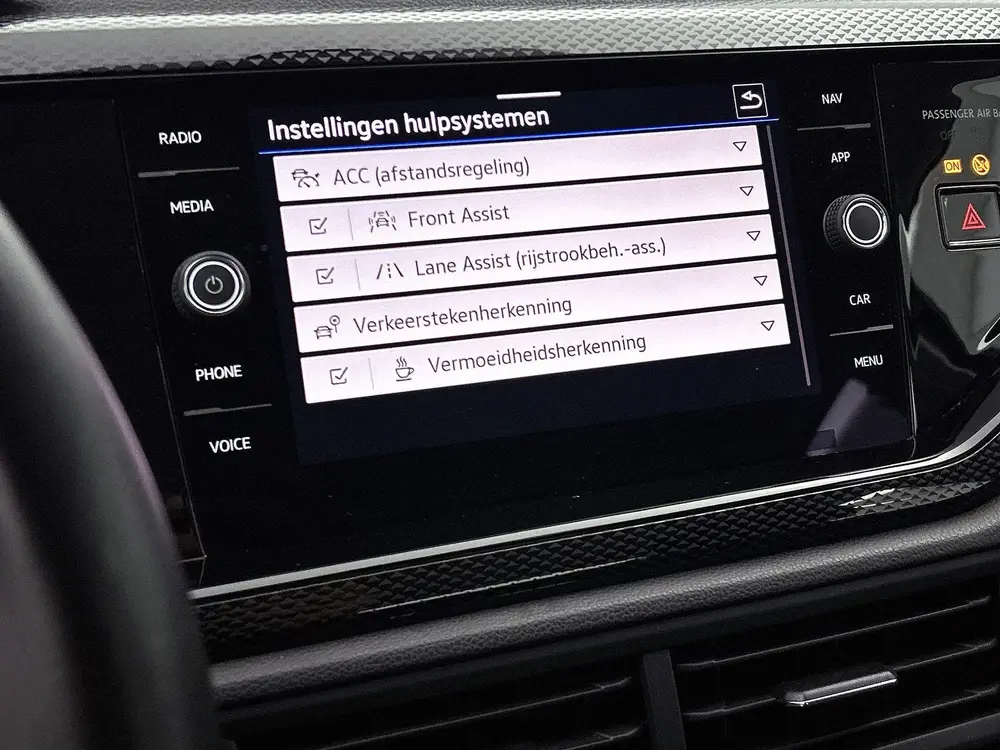Volkswagen Polo 1.0 TSI Life Business | 95 PK | Apple Carpla uit 2022, foto 12