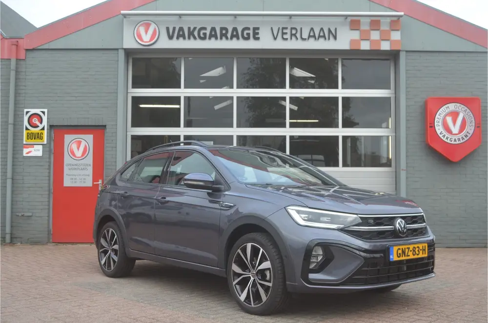 Volkswagen Taigo 1.5 TSI R-Line 150 pk AUTOMAAT 12 mnd. gar uit 2023, foto 2