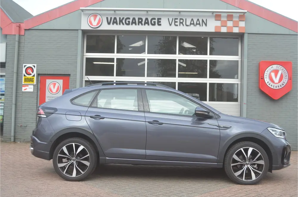 Volkswagen Taigo 1.5 TSI R-Line 150 pk AUTOMAAT 12 mnd. gar uit 2023, foto 6