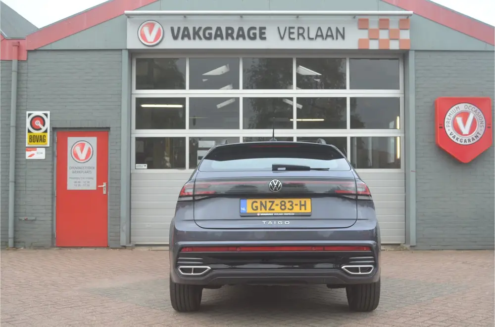 Volkswagen Taigo 1.5 TSI R-Line 150 pk AUTOMAAT 12 mnd. gar uit 2023, foto 8