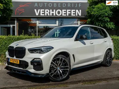 BMW X5 XDrive40i High Executive | 7 PERSOONS | M UITVOERING uit 2019