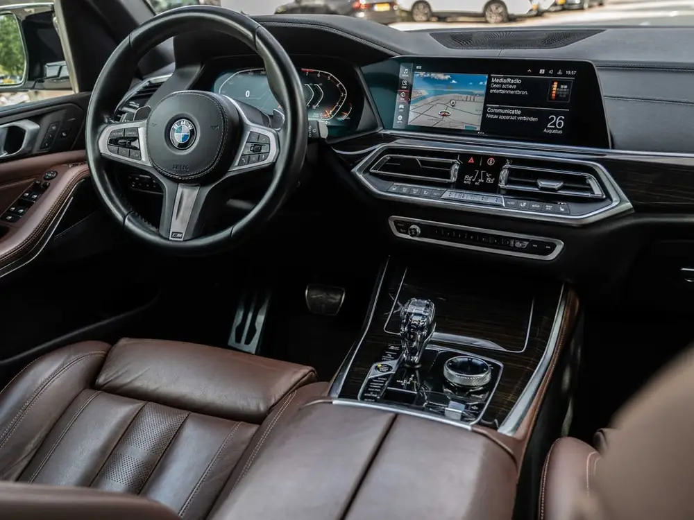 BMW X5 XDrive40i High Executive | 7 PERSOONS | M UITVOERING uit 2019, foto 2