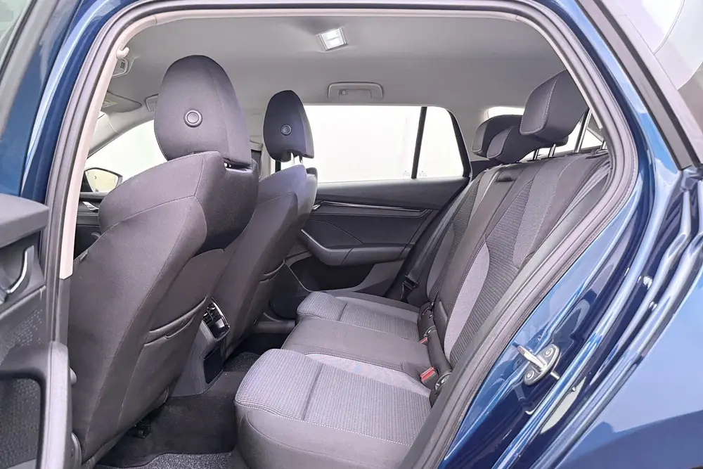 Skoda Octavia 1.4 TSI iV PHEV Business Sport Trekhaak uit 2021, foto 12