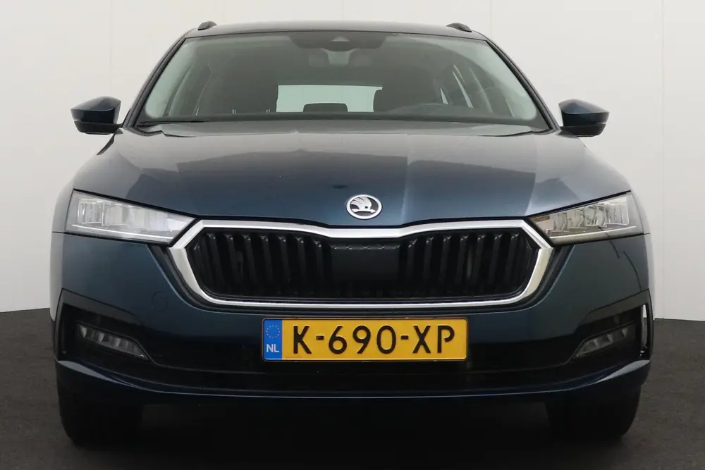 Skoda Octavia 1.4 TSI iV PHEV Business Sport Trekhaak uit 2021, foto 3