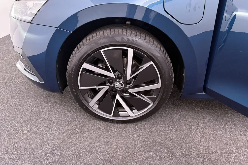 Skoda Octavia 1.4 TSI iV PHEV Business Sport Trekhaak uit 2021, foto 7