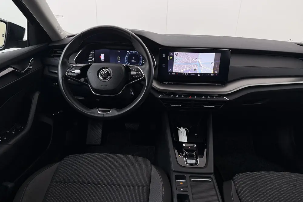 Skoda Octavia 1.4 TSI iV PHEV Business Sport Trekhaak uit 2021, foto 8