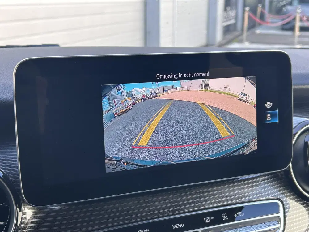 Mercedes-Benz V-Klasse 300d L3 Avantgarde Dubbele cabine uit 2023, foto 13