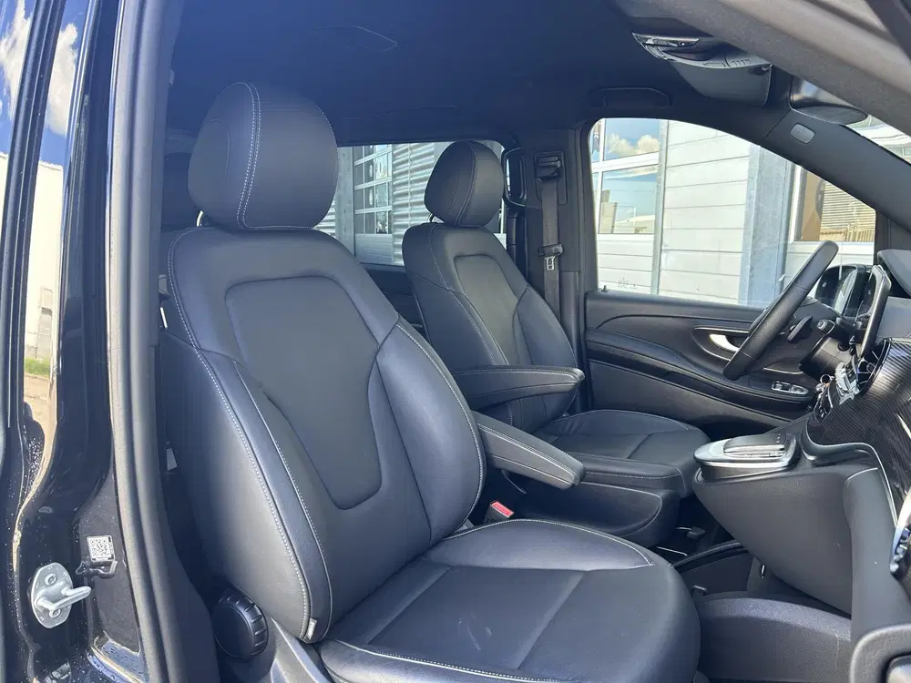 Mercedes-Benz V-Klasse 300d L3 Avantgarde Dubbele cabine uit 2023, foto 16
