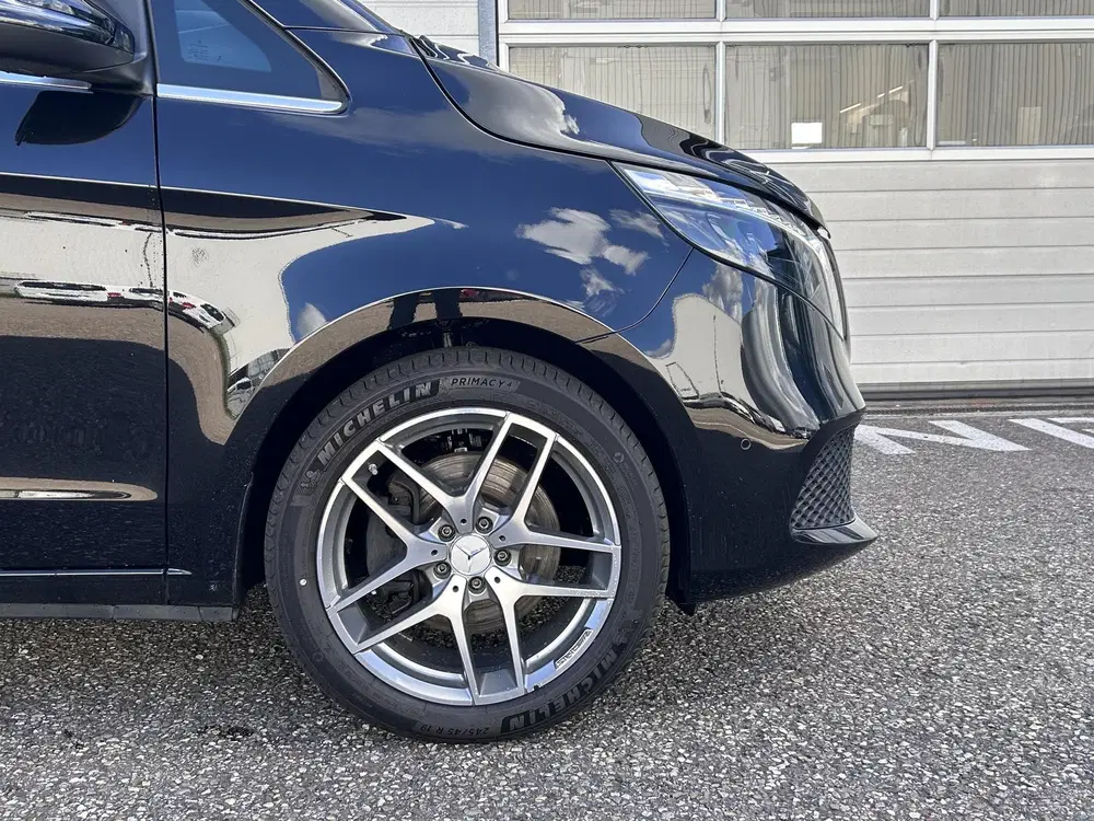 Mercedes-Benz V-Klasse 300d L3 Avantgarde Dubbele cabine uit 2023, foto 18