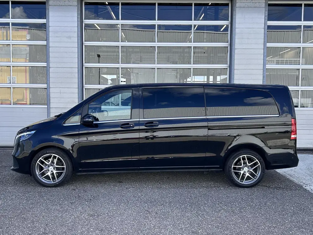 Mercedes-Benz V-Klasse 300d L3 Avantgarde Dubbele cabine uit 2023, foto 3