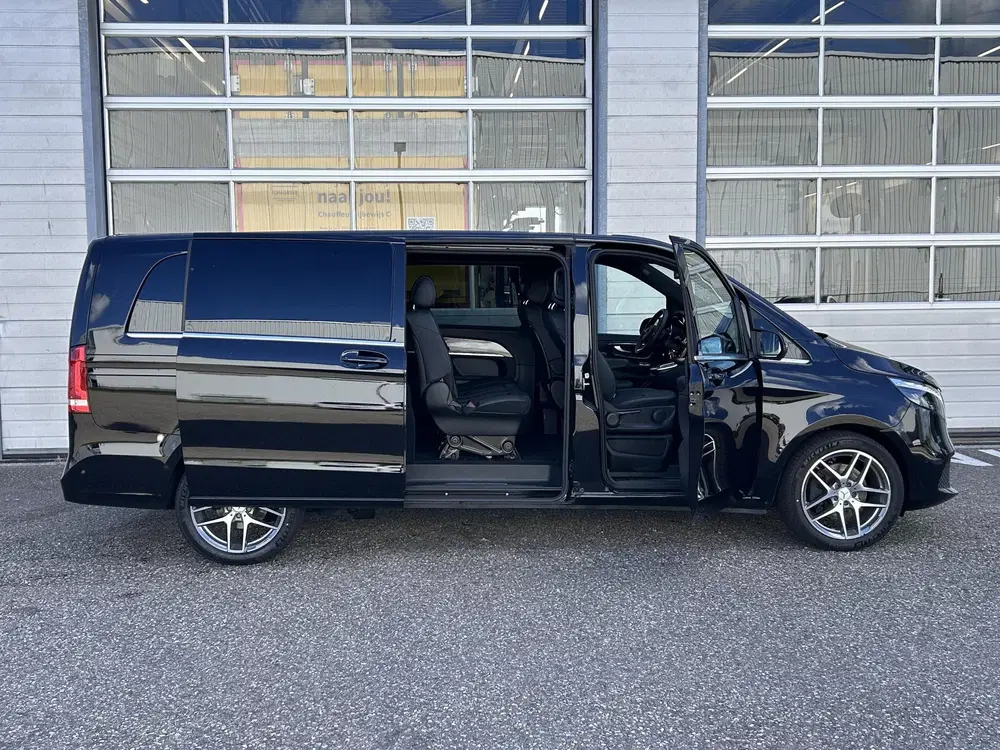 Mercedes-Benz V-Klasse 300d L3 Avantgarde Dubbele cabine uit 2023, foto 4