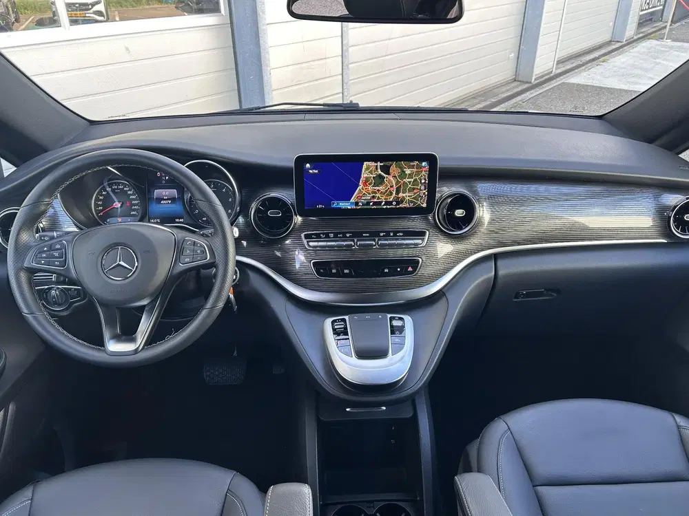 Mercedes-Benz V-Klasse 300d L3 Avantgarde Dubbele cabine uit 2023, foto 5