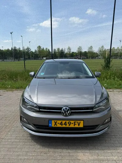 Volkswagen Polo 1.0 TSI Highline Business R DSG 2021 uit 2021