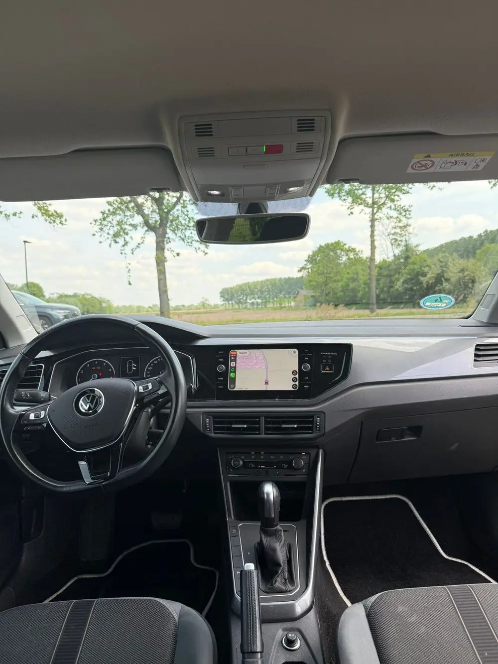 Volkswagen Polo 1.0 TSI Highline Business R DSG 2021 uit 2021, foto 11