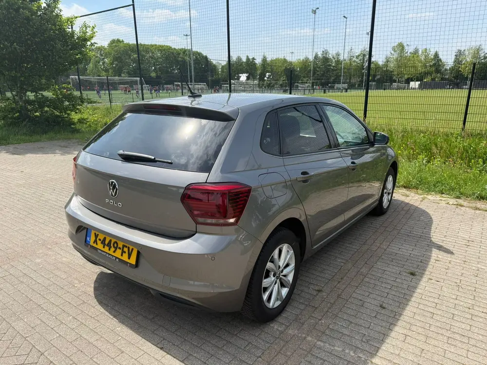 Volkswagen Polo 1.0 TSI Highline Business R DSG 2021 uit 2021, foto 4