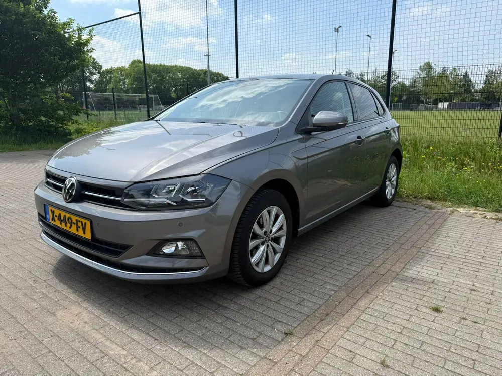 Volkswagen Polo 1.0 TSI Highline Business R DSG 2021 uit 2021, foto 6