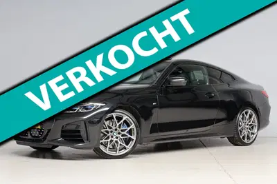 BMW 4-serie 4-serie Coupé M440i xDrive M-sport uit 2021