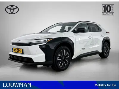 Toyota bZ4X Executive 73 kWh 2WD uit 2025