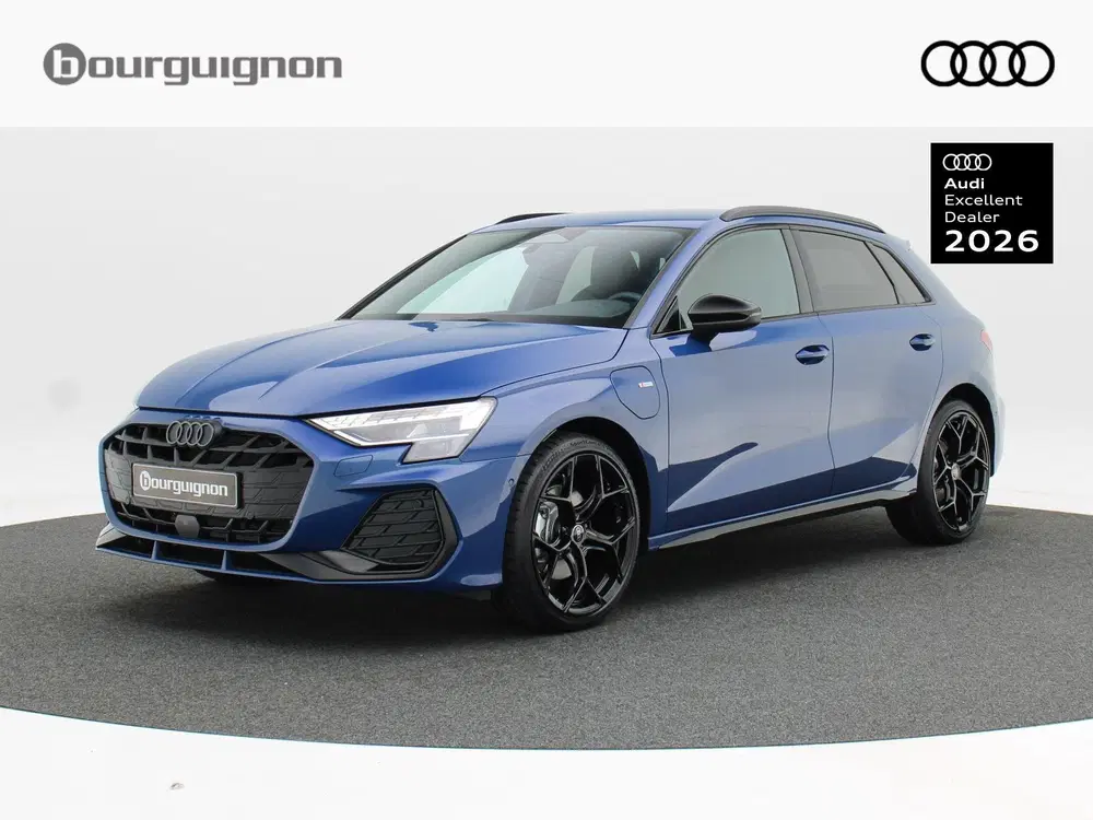 Audi A3 40 TFSI e uit 2026