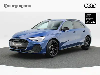 Audi A3 40 TFSI e uit 2026