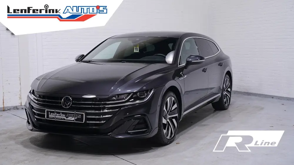 Volkswagen Arteon Shooting Brake 1.4 TSI eHybrid R-Line Busi uit 2022