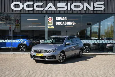 Peugeot 308 1.2 Blue Lease Allure APPLE CARPLAY uit 2021