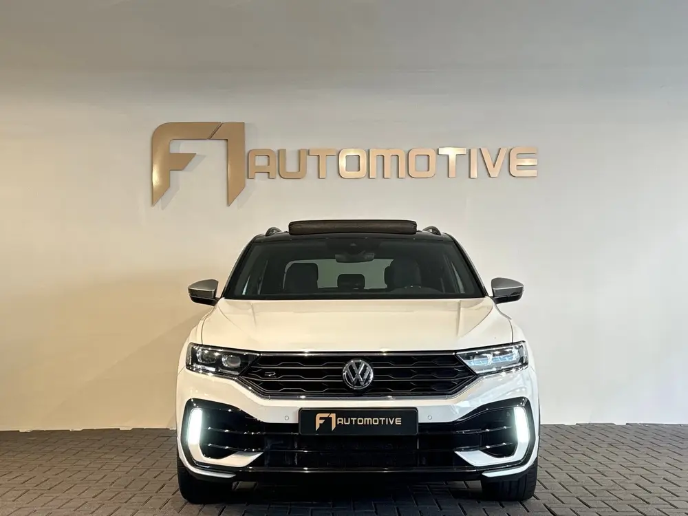 Volkswagen T-Roc 2.0 TSI 4Motion R Pano|BlindSpot|ACC|Lane A uit 2020, foto 3