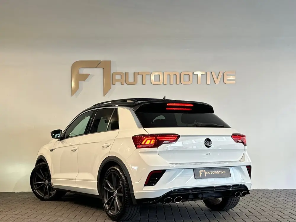 Volkswagen T-Roc 2.0 TSI 4Motion R Pano|BlindSpot|ACC|Lane A uit 2020, foto 7