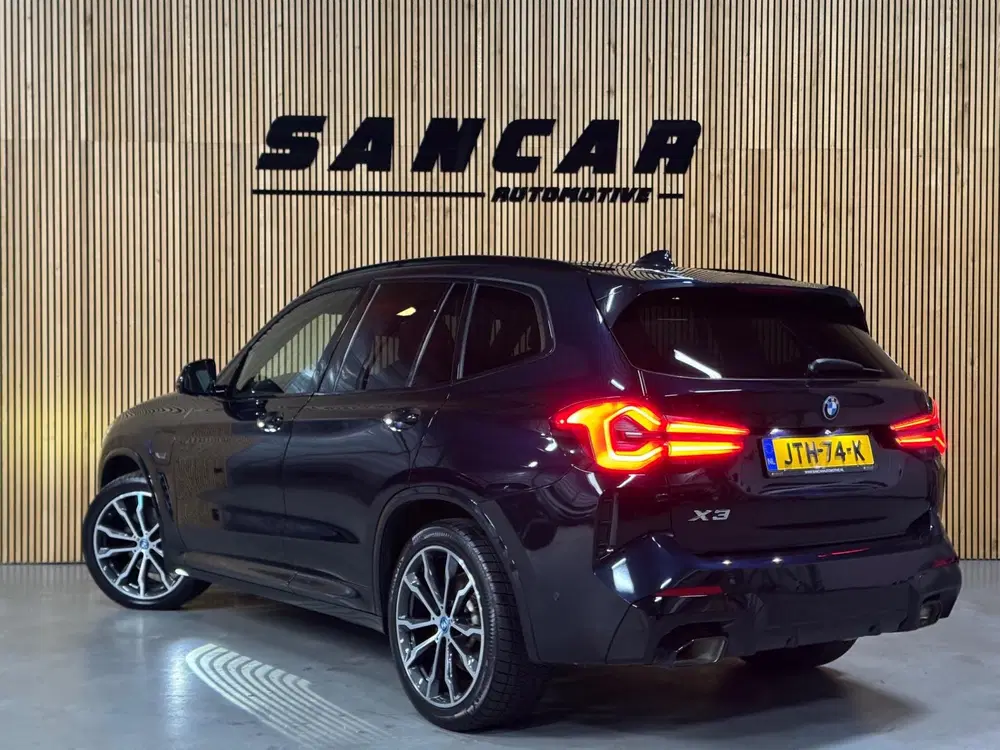 BMW X3 XDrive30e M-sport FACELIFT uit 2022, foto 10