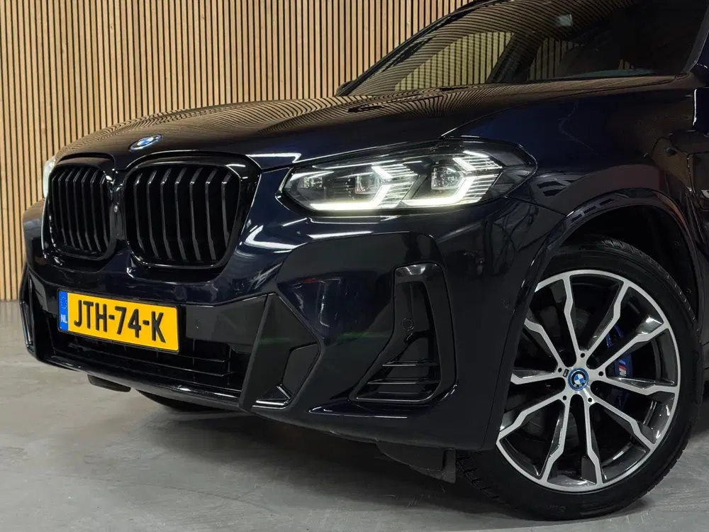 BMW X3 XDrive30e M-sport FACELIFT uit 2022, foto 11