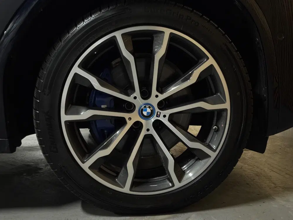 BMW X3 XDrive30e M-sport FACELIFT uit 2022, foto 12