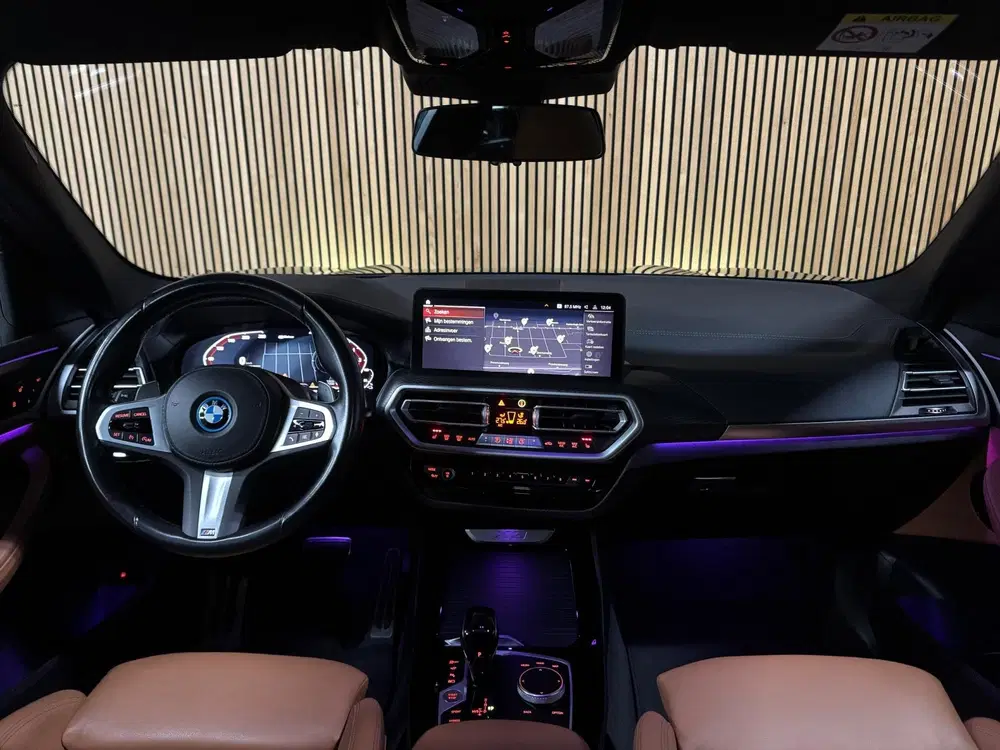 BMW X3 XDrive30e M-sport FACELIFT uit 2022, foto 18