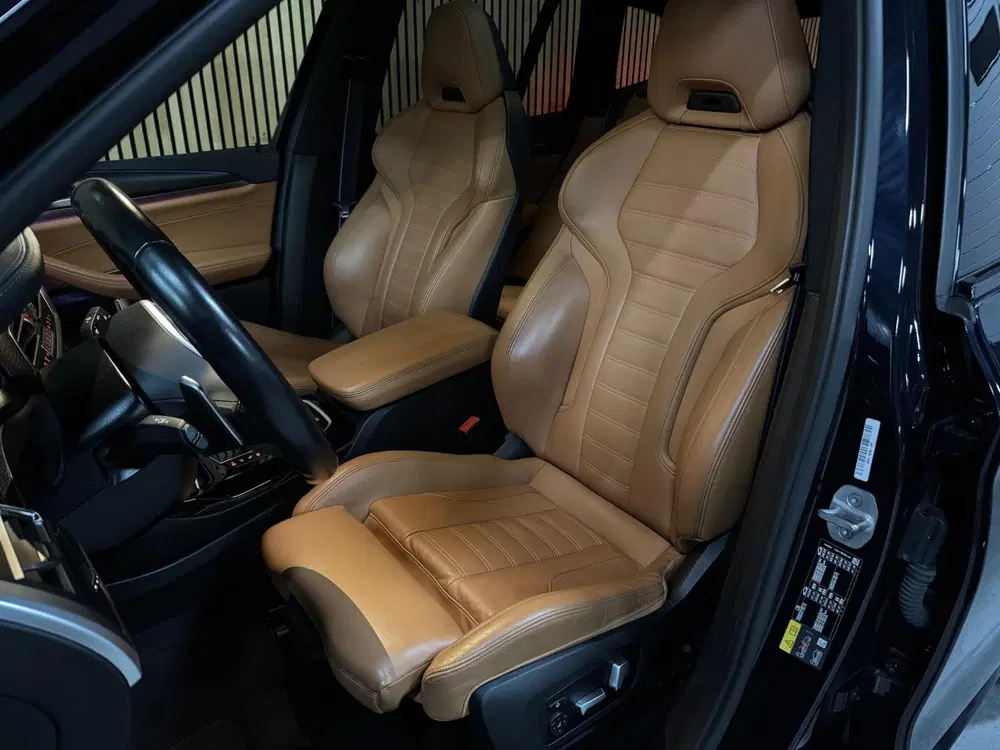 BMW X3 XDrive30e M-sport FACELIFT uit 2022, foto 19