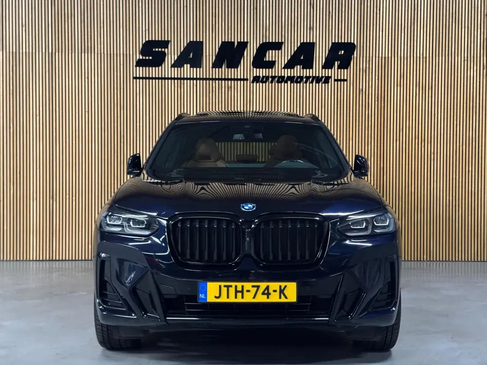 BMW X3 XDrive30e M-sport FACELIFT uit 2022, foto 4
