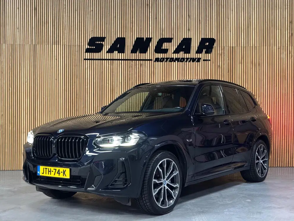 BMW X3 XDrive30e M-sport FACELIFT uit 2022, foto 5