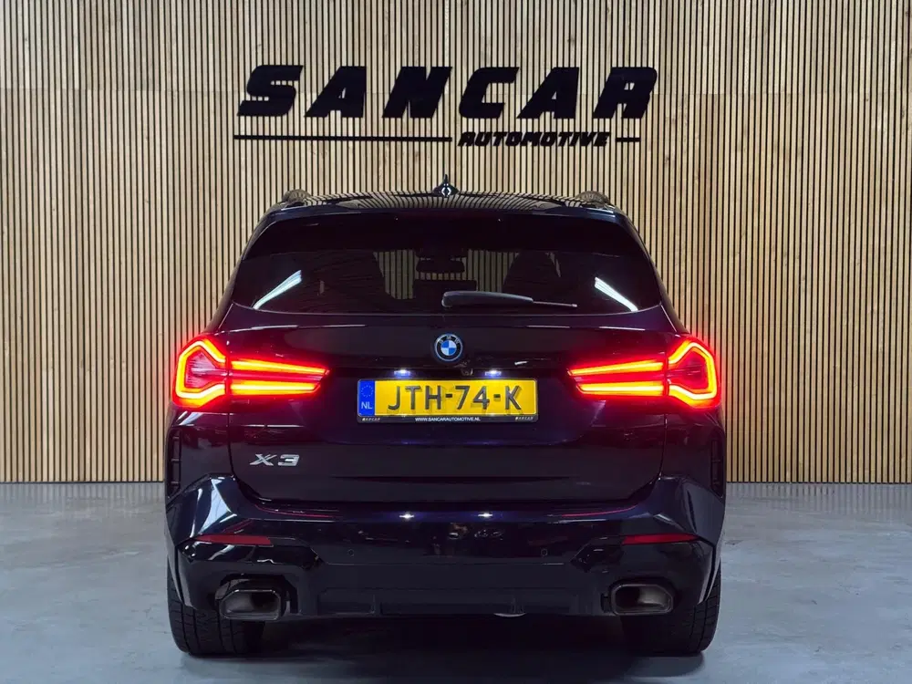 BMW X3 XDrive30e M-sport FACELIFT uit 2022, foto 6