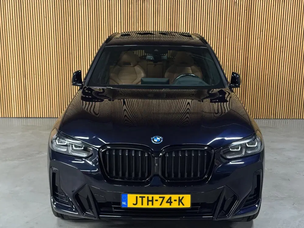 BMW X3 XDrive30e M-sport FACELIFT uit 2022, foto 8