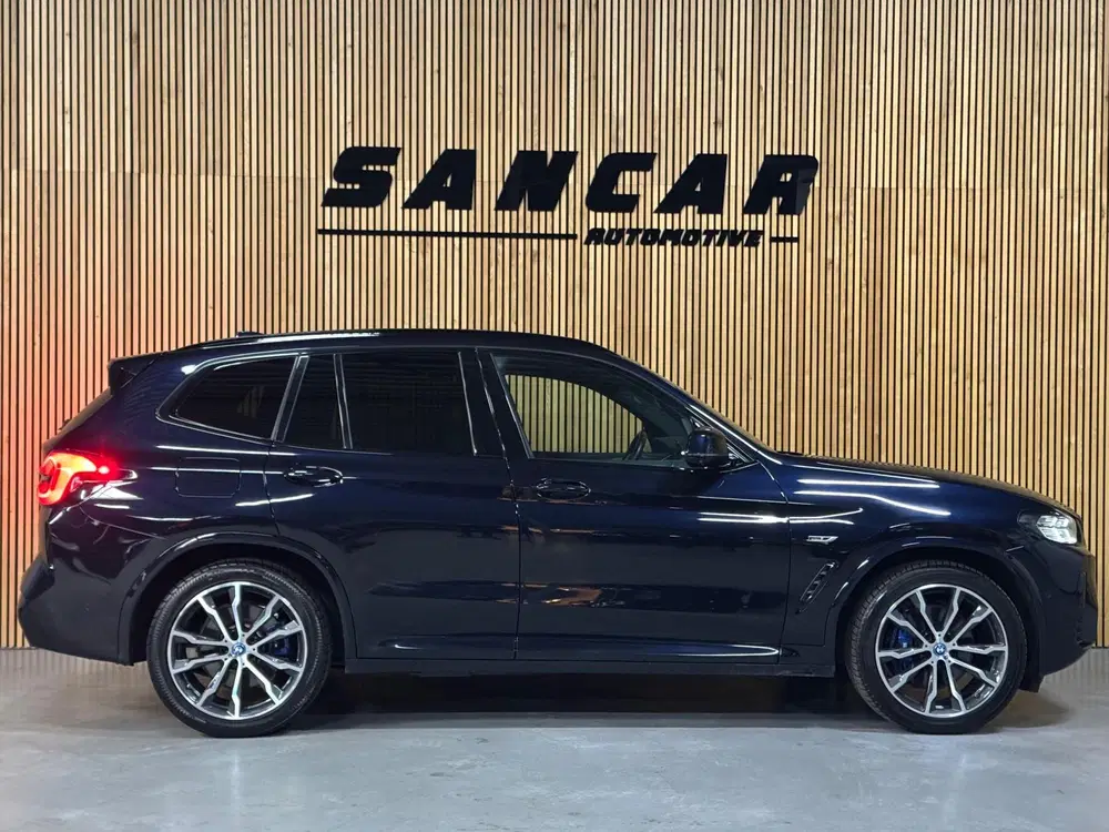BMW X3 XDrive30e M-sport FACELIFT uit 2022, foto 9