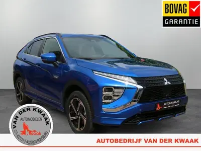 Mitsubishi Eclipse Cross 2.4 PHEV Executive (bj 2025) uit 2025