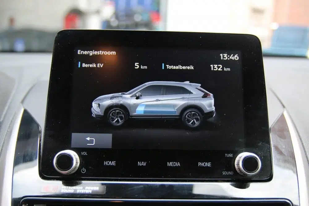 Mitsubishi Eclipse Cross 2.4 PHEV Executive (bj 2025) uit 2025, foto 13