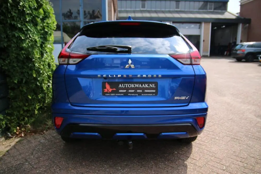 Mitsubishi Eclipse Cross 2.4 PHEV Executive (bj 2025) uit 2025, foto 5