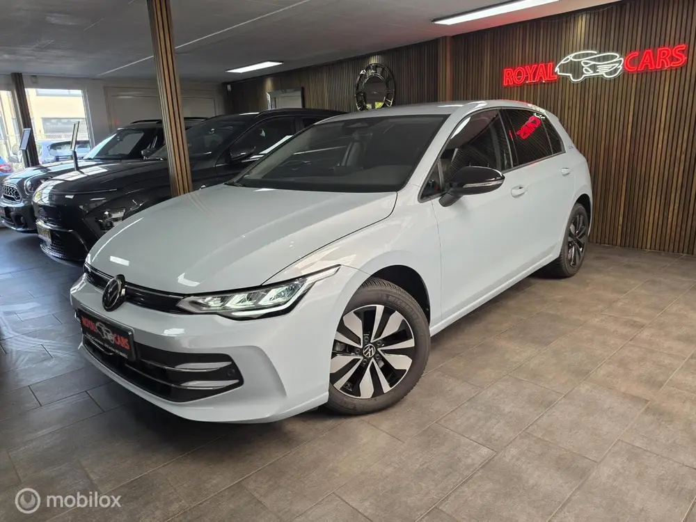Volkswagen Golf 1.5 eTSI Goal / Sfeer/ ACC /Fabrieksgarantie uit 2025