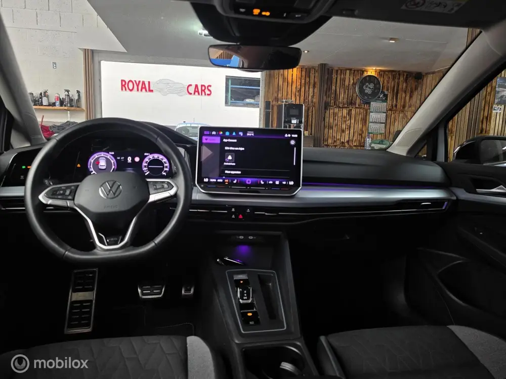 Volkswagen Golf 1.5 eTSI Goal / Sfeer/ ACC /Fabrieksgarantie uit 2025, foto 2