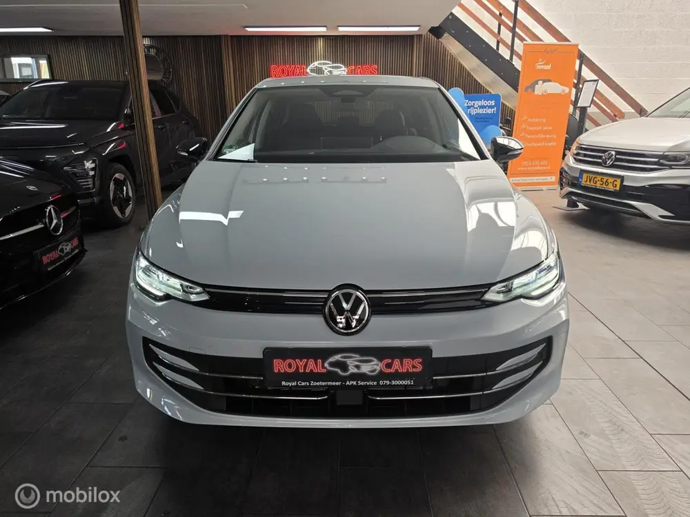 Volkswagen Golf 1.5 eTSI Goal / Sfeer/ ACC /Fabrieksgarantie uit 2025, foto 4