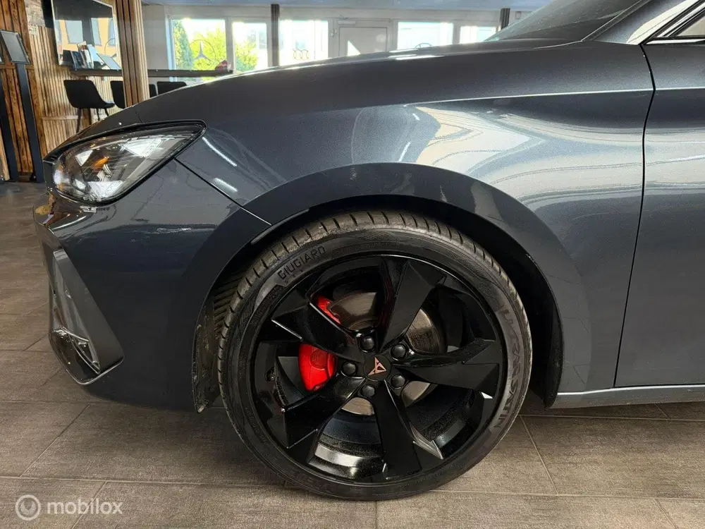 Cupra Leon 1.5 e-TSI uit 2024, foto 10