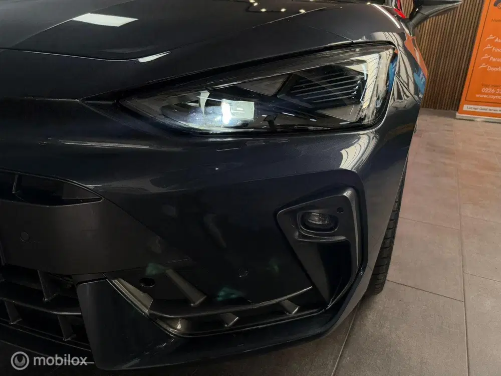 Cupra Leon 1.5 e-TSI uit 2024, foto 11