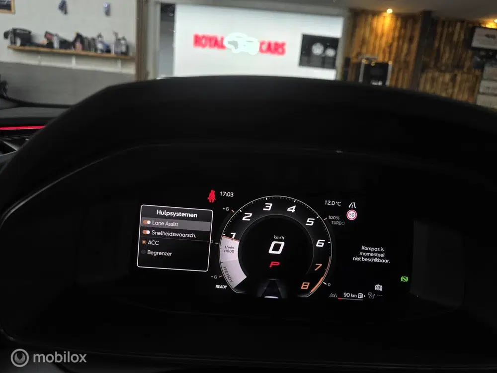 Cupra Leon 1.5 e-TSI uit 2024, foto 13