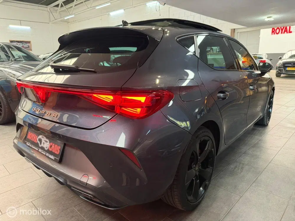 Cupra Leon 1.5 e-TSI uit 2024, foto 3
