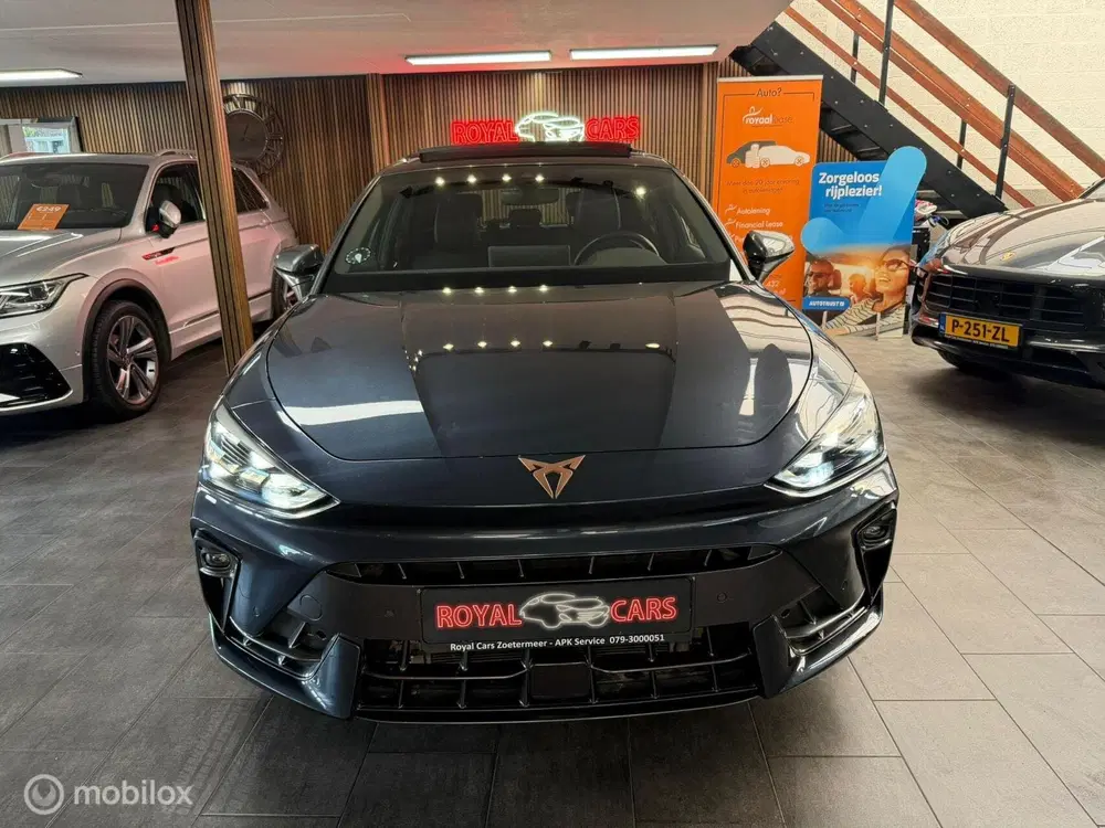 Cupra Leon 1.5 e-TSI uit 2024, foto 4